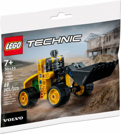 LEGO Lego Technic 30433 Volvo Wheel Loader
