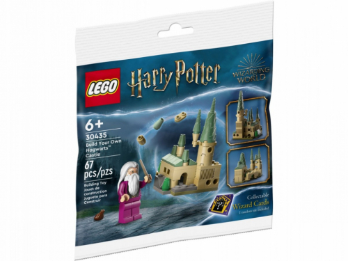 LEGO LEGO Harry Potter 30435 Build Your Own Hogwarts Castle