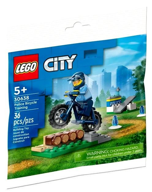 LEGO LEGO City 30638 Police Bike Training
