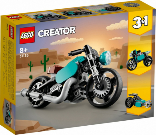LEGO Lego Creator 31135 Vintage Motorcycle