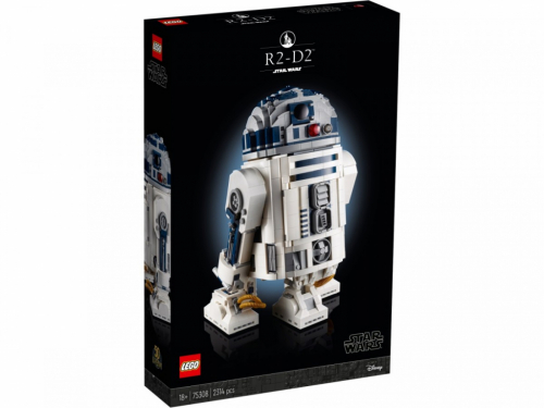 LEGO Bricks R2-D2