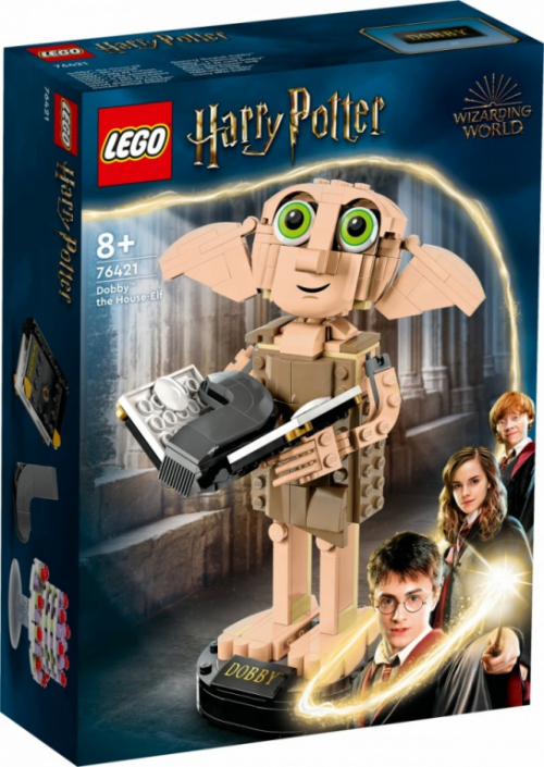 LEGO LEGO Harry Potter 76421 Dobby the House-Elf
