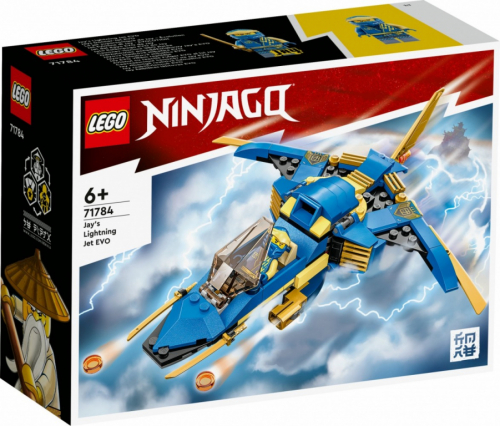 LEGO Jay?s Lightning Jet EVO