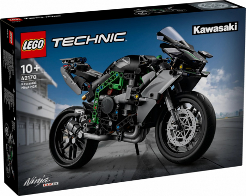 LEGO LEGO Technic 42170 Kawasaki Ninja H2R Motorcycle