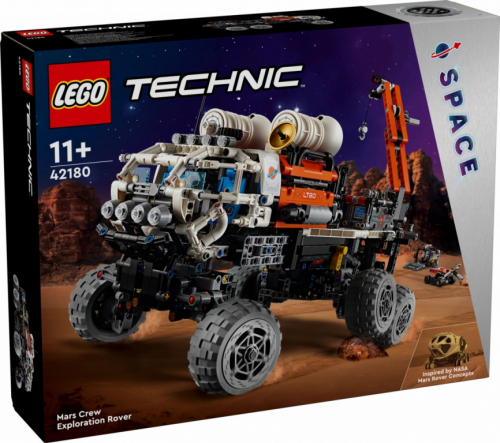LEGO LEGO Technic 42180 Mars exploration rover