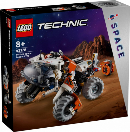 LEGO LEGO Technic 42178 LT78 space charger