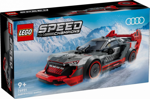 LEGO LEGO Speed Champions 76921 Audi S1 E-tron quattro Race Car