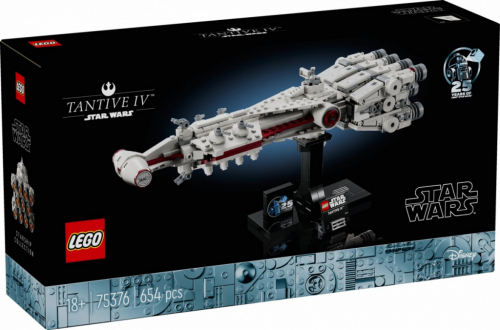 LEGO LEGO Star Wars 75376 Tantive IV