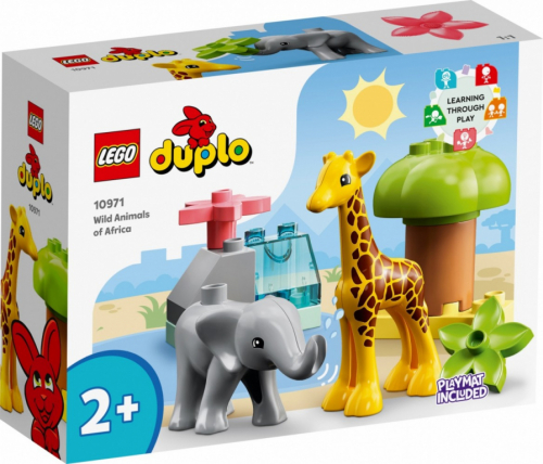 LEGO Lego DUPLO 10971 Wild Animals of Africa