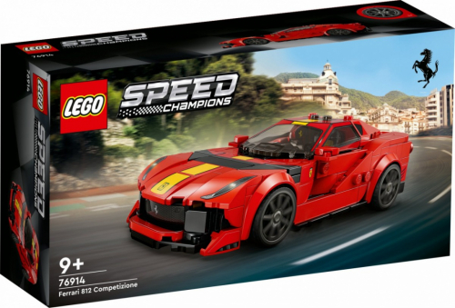 LEGO LEGO Speed Champions Ferrari 812 Competizione (76914)