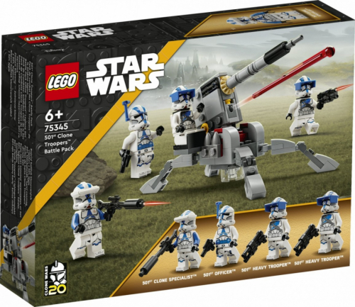 LEGO LEGO Star Wars Battle Pack (75345)
