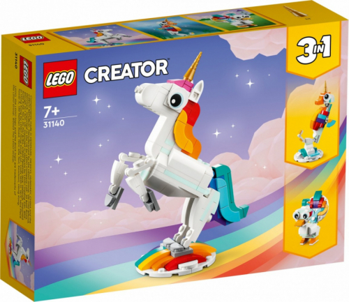 LEGO Lego Creator 31140 Magical Unicorn