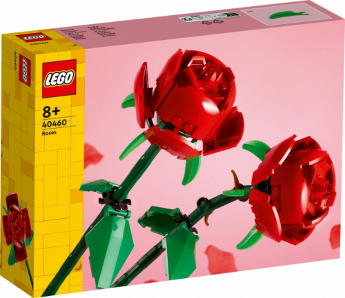 LEGO Bricks 40460 Roses