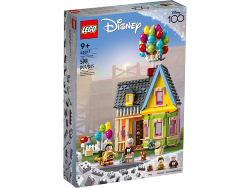 LEGO DISNEY 43217 