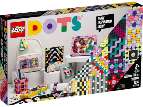 LEGO DOTS 41961 DESIGNER TOOLKIT - PATTERNS