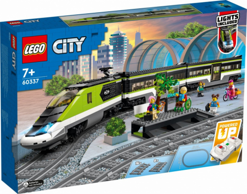 LEGO Lego City 60337 Express Passenger Train