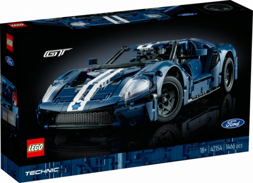 LEGO LEGO Technic 2022 Ford GT (42154)