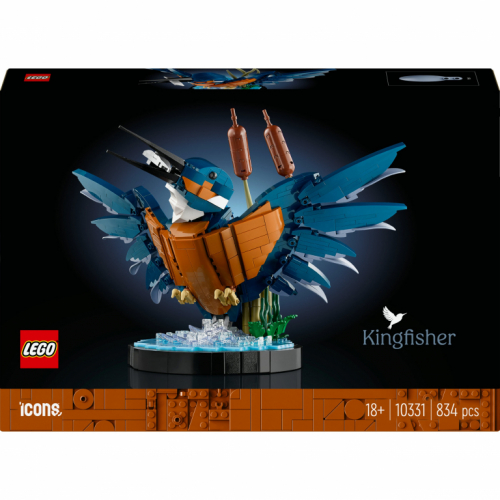 LEGO Icons Eisvogel 10331