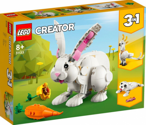 LEGO Lego Creator 31133 White Rabbit