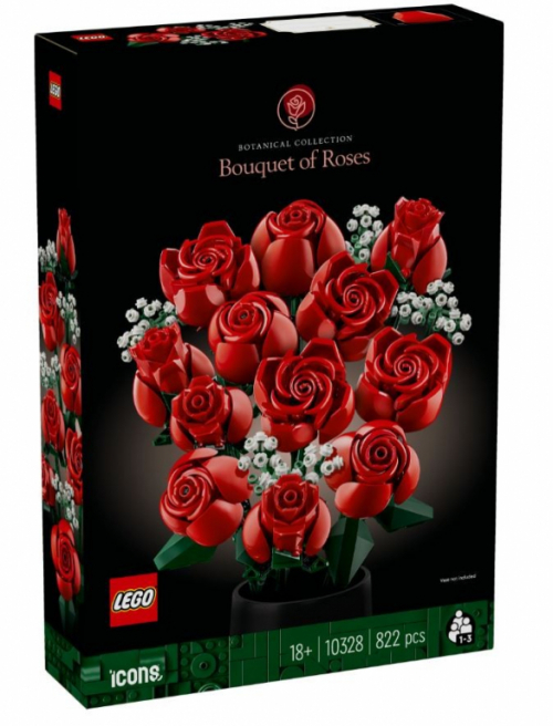 LEGO LEGO Icons 10328 Bouquet of Roses