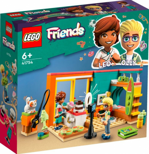 LEGO LEGO Friends Leos Room (41754)