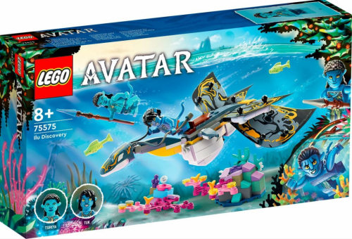 LEGO LEGO Avatar Ilu Discovery (75575)