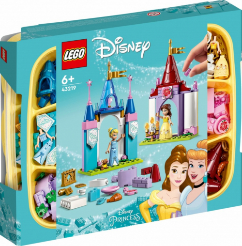 LEGO Disney Princess Creative Castles