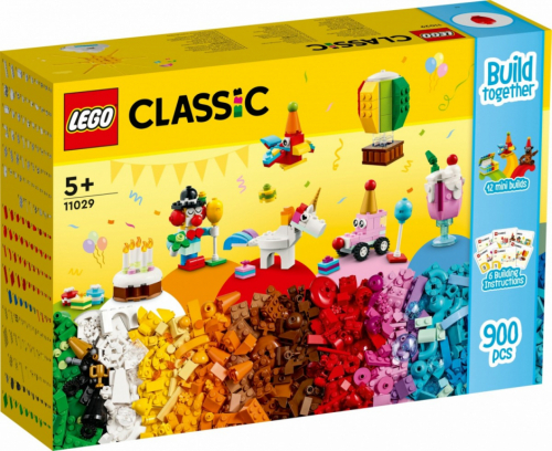 LEGO LEGO Classic 11029 Creative Party Box
