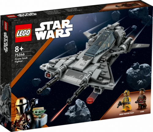 LEGO LEGO Star Wars Pirate Snub Fighter