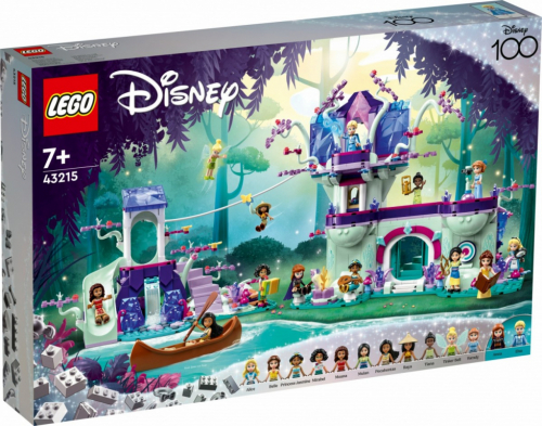 LEGO LEGO Disney Classic 43215 The Enchanted Treehouse