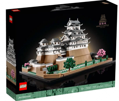 LEGO LEGO Architecture 21060 Himeji Castle