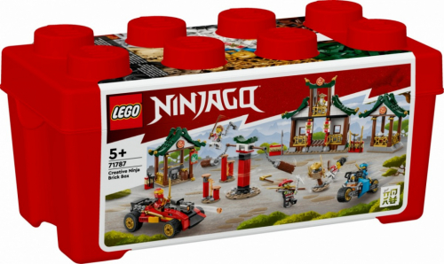 LEGO LEGO Ninjago 71787 Creative Ninja Brick Box