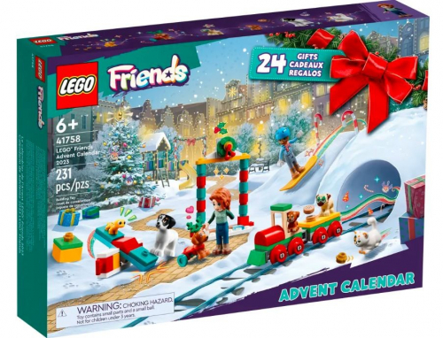 LEGO LEGO Friends Advent Calendar 2023