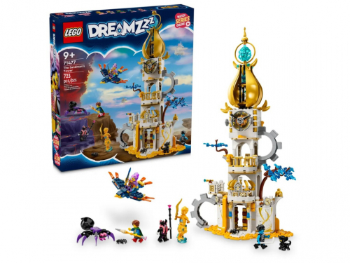 LEGO DREAMZZZ 71477 SANDMAN'S TOWER