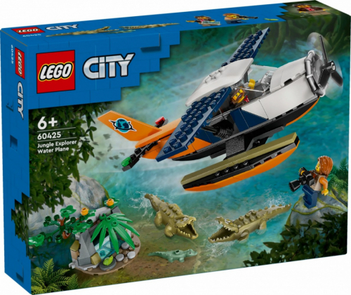 LEGO Jungle Explorer Water Pl ane