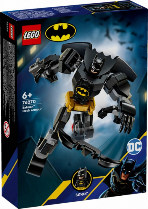 LEGO Bricks Super Heroes 76270 Batman Mech Armor
