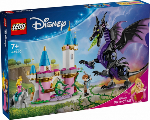 LEGO Bricks Disney Princess 43240 Maleficents Dragon Form