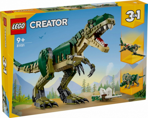 LEGO Blocks Creator 31151 T. REX