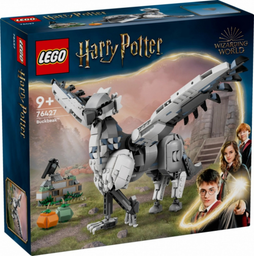 LEGO Blocks Harry Potter 76427 Buckbeak
