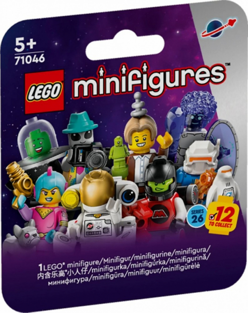 LEGO Minifigures Building Blocks 71046 Minifigure (s.26)/1 piece