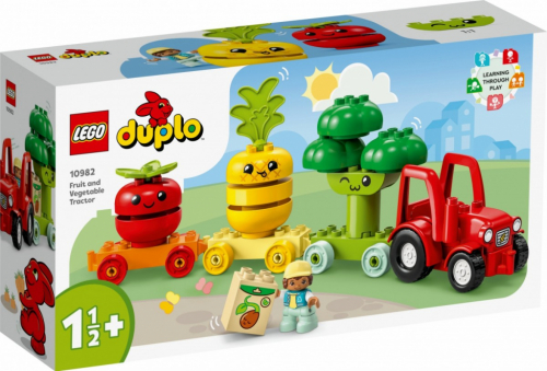 LEGO LEGO DUPLO 10982 Fruit and Vegetable Tractor