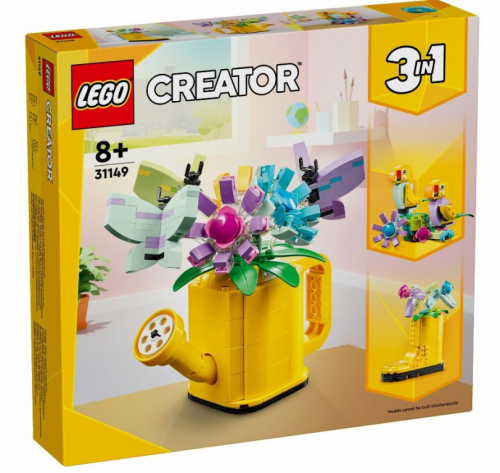 LEGO LEGO Creator 31149 Flowers in Watering Can