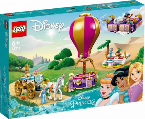 LEGO LEGO Disney Princess Enchanted Journey (43216)