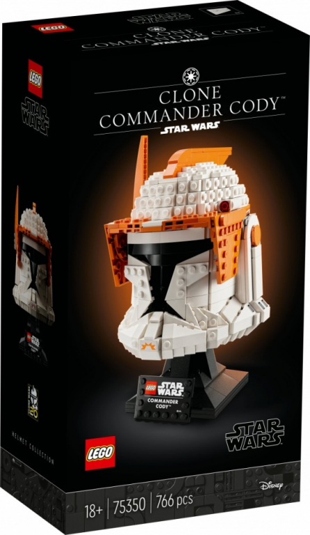 LEGO LEGO Star Wars 75350 Clone Commander Cody Helmet
