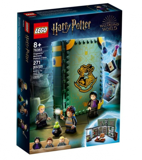 LEGO Hogwarts Moment: Potions Class 76383