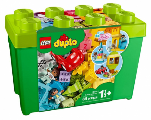 LEGO DUPLO 10914 DELUXE HEART BOX