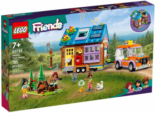LEGO FRIENDS 41735 MOBILE TINY HOUSE