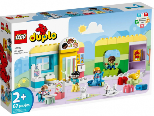 LEGO DUPLO 10992 LIFE AT THE DAY-CARE CENTER