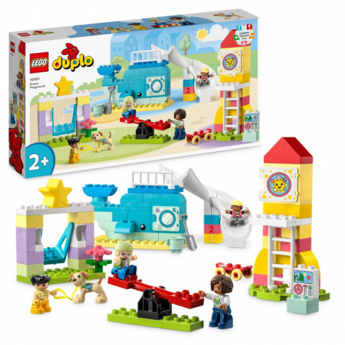 LEGO DUPLO 10991 - Dream Playground -