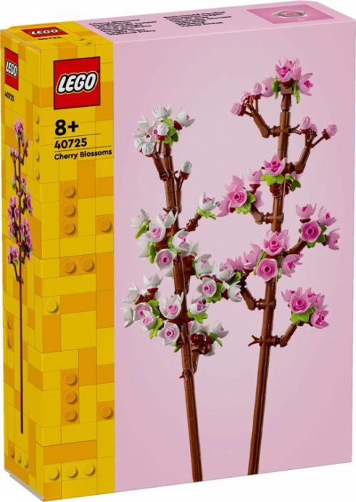 LEGO 40725 CHERRY BLOSSOMS